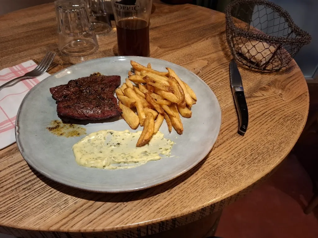 Jacques Deloup_Restaurant La Maison Vieille France_Saint-Gély-du-Fesc_review