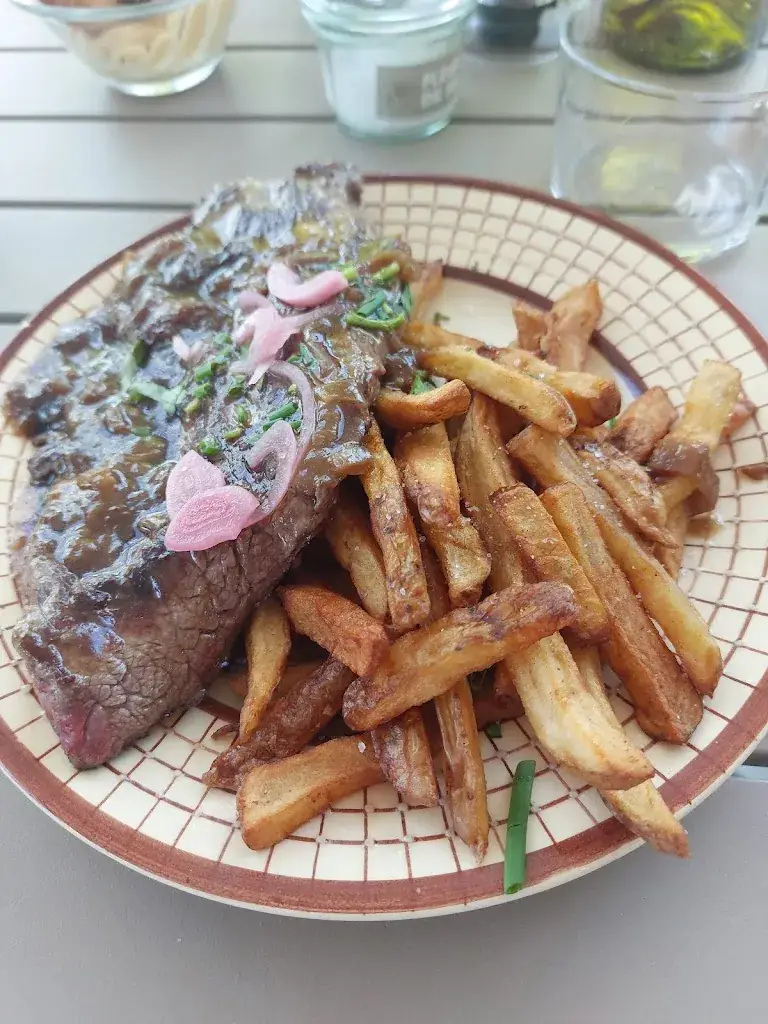 Menü_Restaurant La Pétanque à Grabels_Grabels_Bild_3