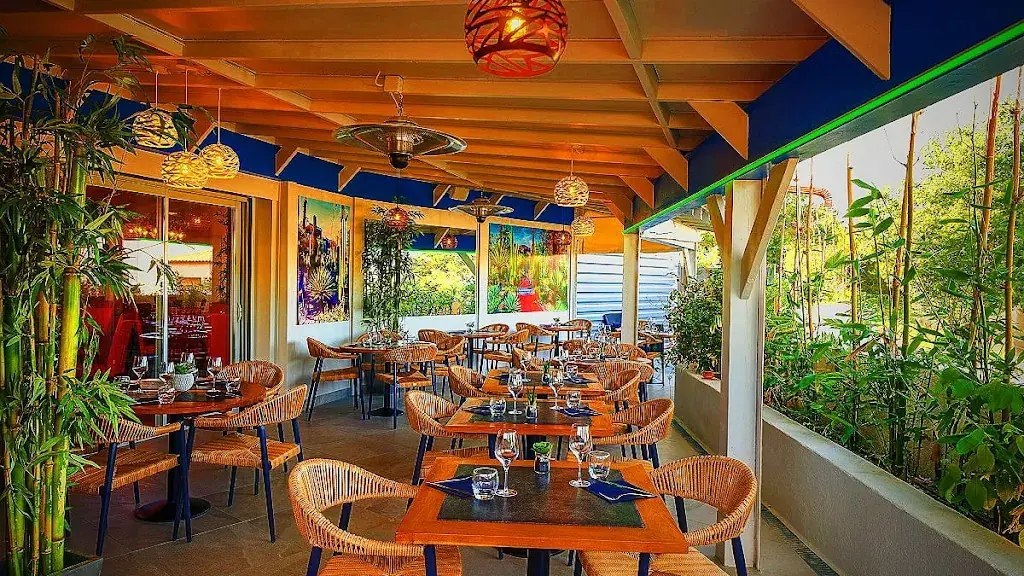 Ô Jasmin ristorante a Saint-Gély-du-Fesc