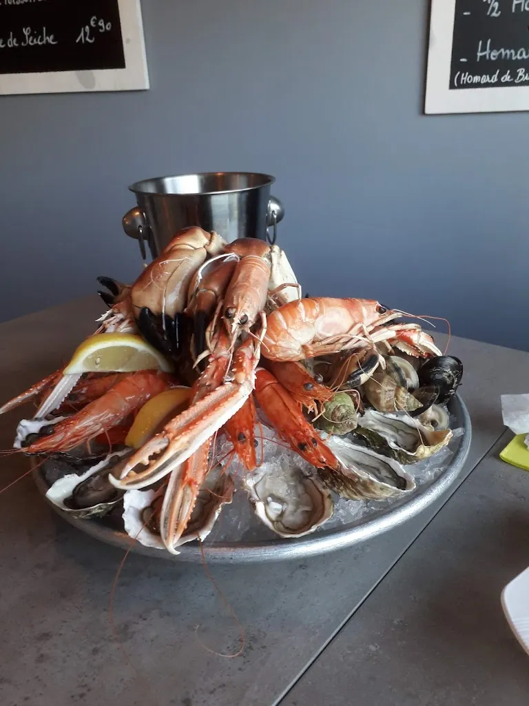 Menu_La Maison du Coquillage_Saint-Gély-du-Fesc_image_1