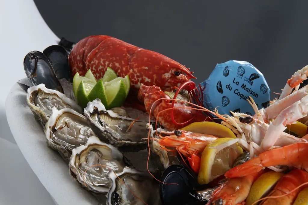 Menu_La Maison du Coquillage_Saint-Gély-du-Fesc_image_3