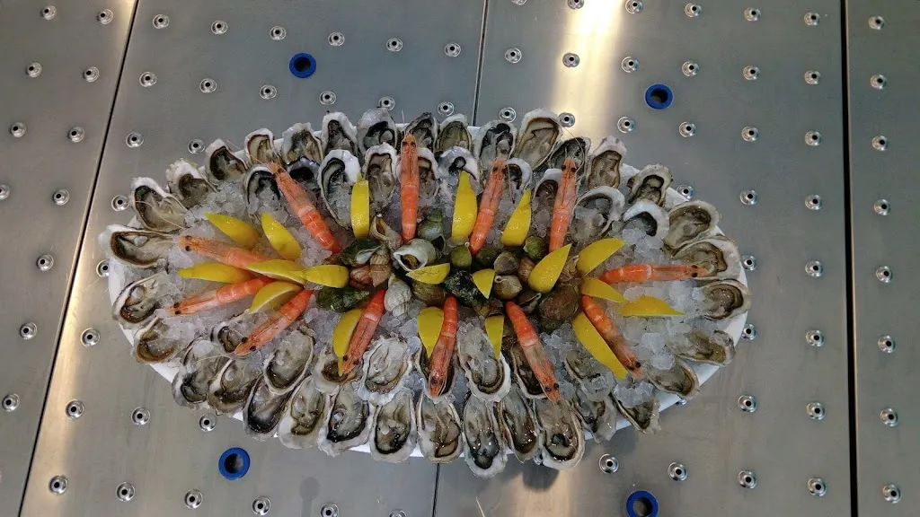 Menu_La Maison du Coquillage_Saint-Gély-du-Fesc_image_7