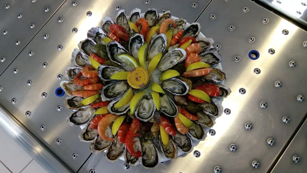 Menu_La Maison du Coquillage_Saint-Gély-du-Fesc_image_8