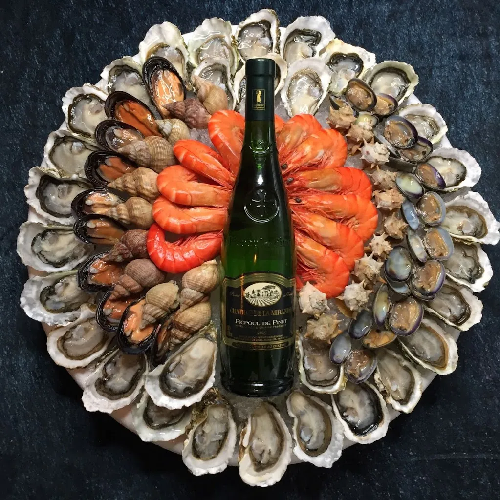 Menu_La Maison du Coquillage_Saint-Gély-du-Fesc_image_9