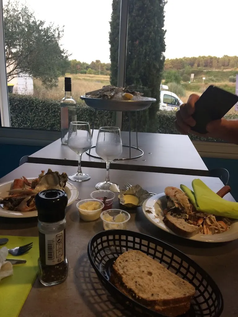 Kate_La Maison du Coquillage_Saint-Gély-du-Fesc_review