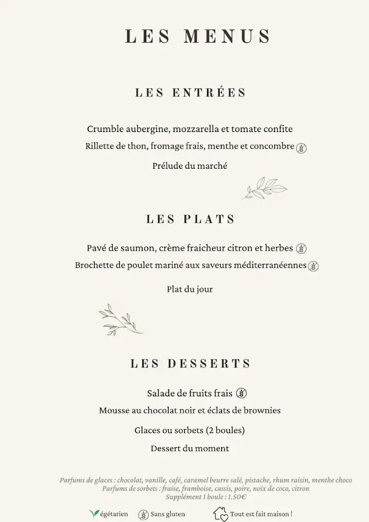 Menu_Restaurant Golf Les Coulondrines_Saint-Gély-du-Fesc_immagine_3
