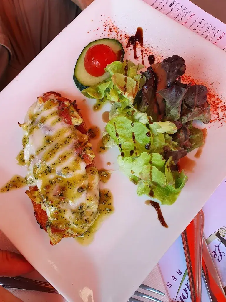 Menu_Restaurant Golf Les Coulondrines_Saint-Gély-du-Fesc_immagine_5