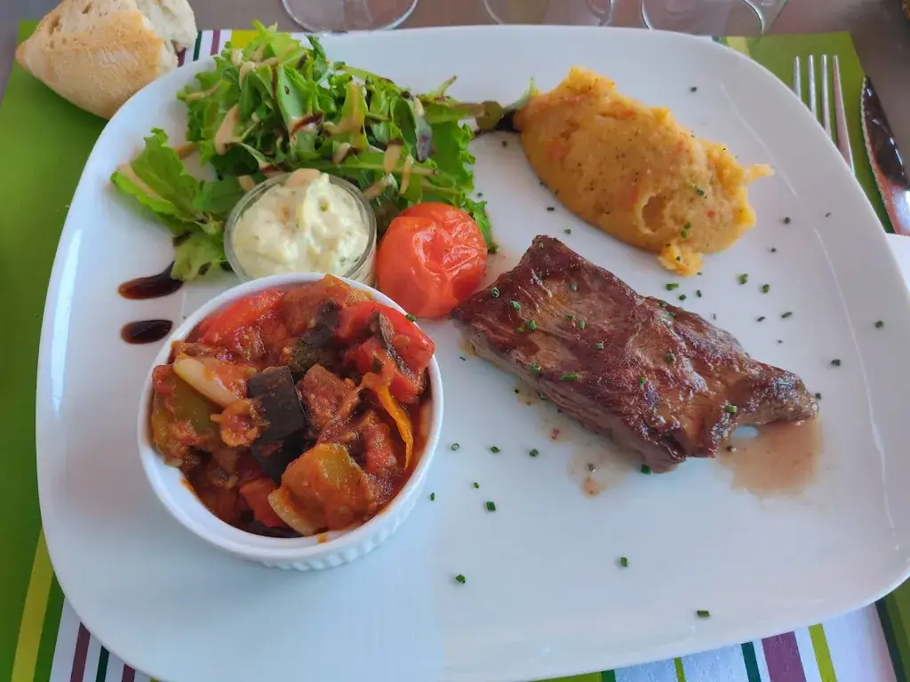 Menu_Restaurant Golf Les Coulondrines_Saint-Gély-du-Fesc_immagine_7