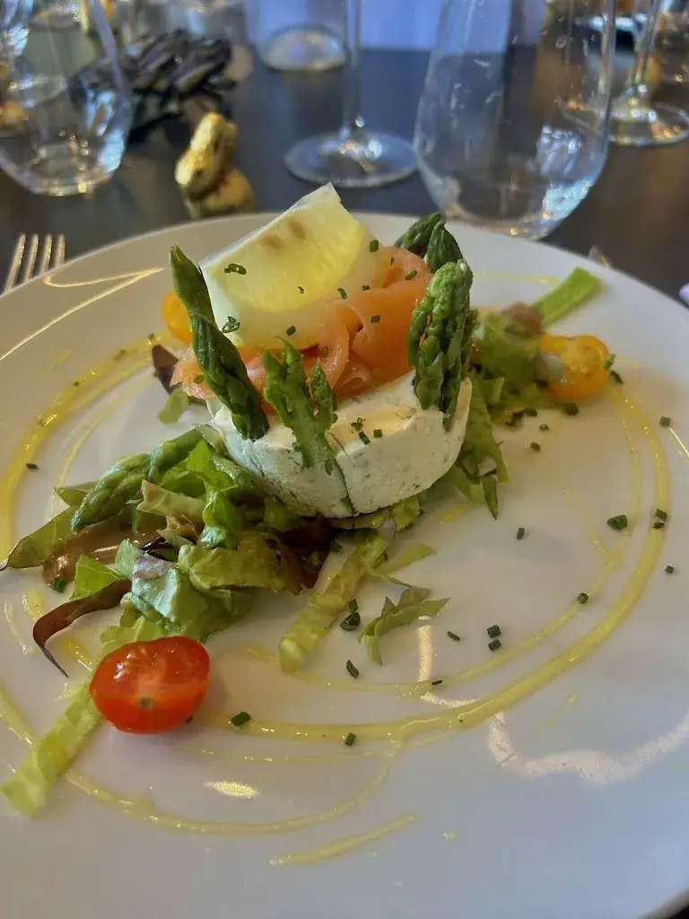 Thomas Mareau_Restaurant Golf Les Coulondrines_Saint-Gély-du-Fesc_recensione