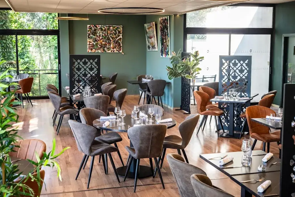 Restaurant Golf Les Coulondrines restaurant in Saint-Gély-du-Fesc