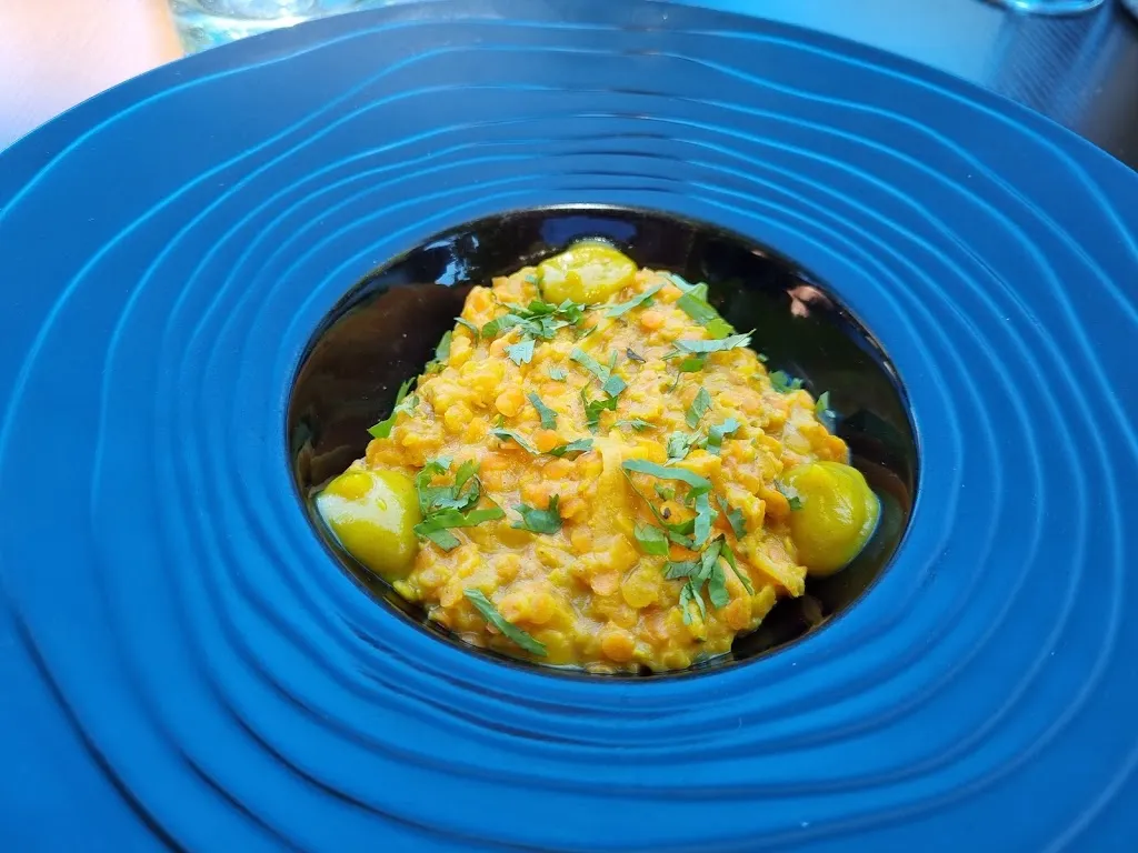 Menu_Le Restaurant du domaine_Saint-Clément-de-Rivière_image_5