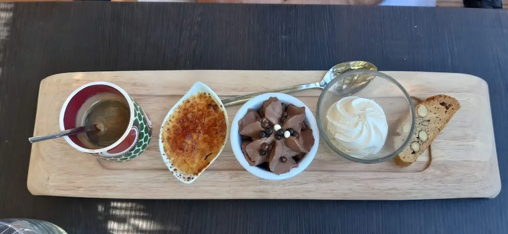 Menu_Le Restaurant du domaine_Saint-Clément-de-Rivière_image_7