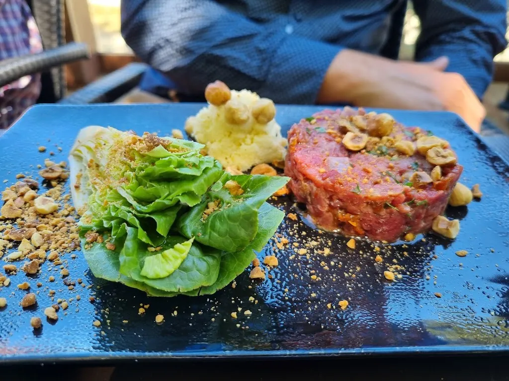 Menu_Le Restaurant du domaine_Saint-Clément-de-Rivière_image_8