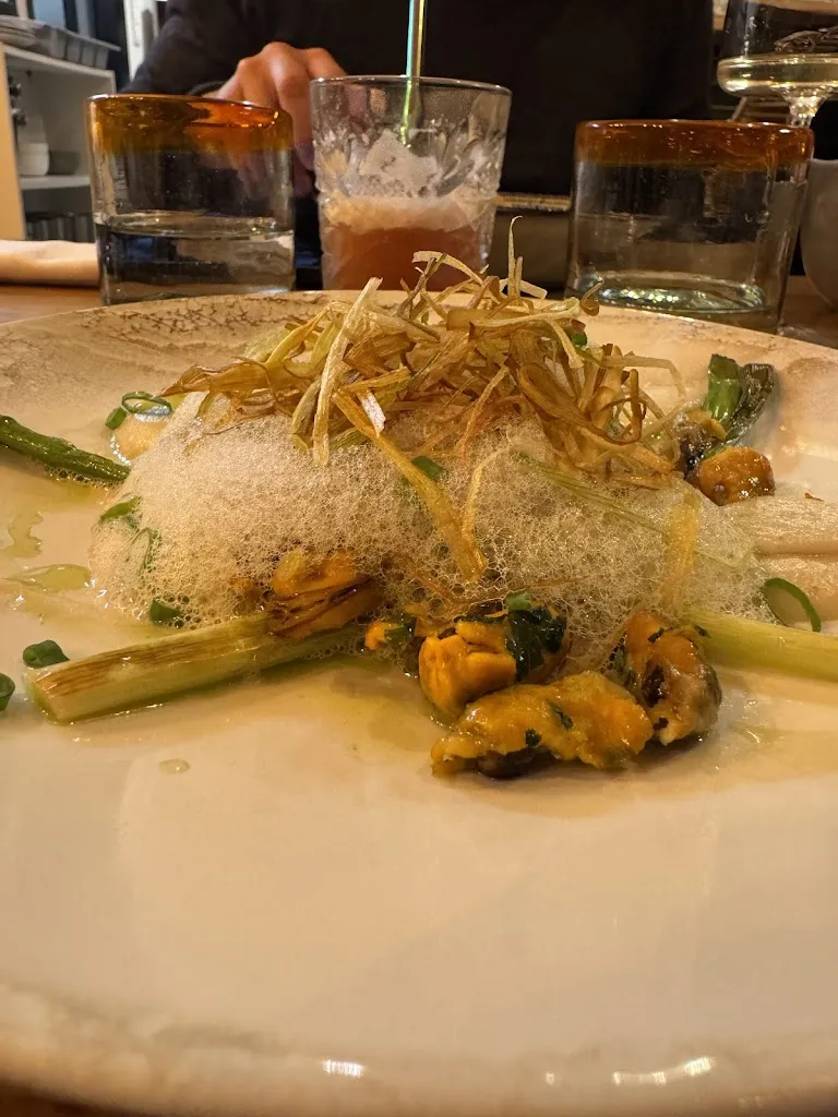 Menu_Le Restaurant du domaine_Saint-Clément-de-Rivière_image_9