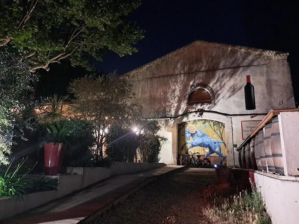 Armand de Vasselot_Le Restaurant du domaine_Saint-Clément-de-Rivière_review