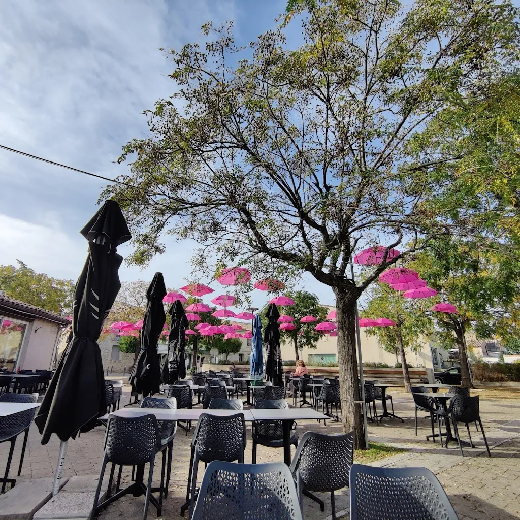 L'affenage restaurant in Saint-Gély-du-Fesc