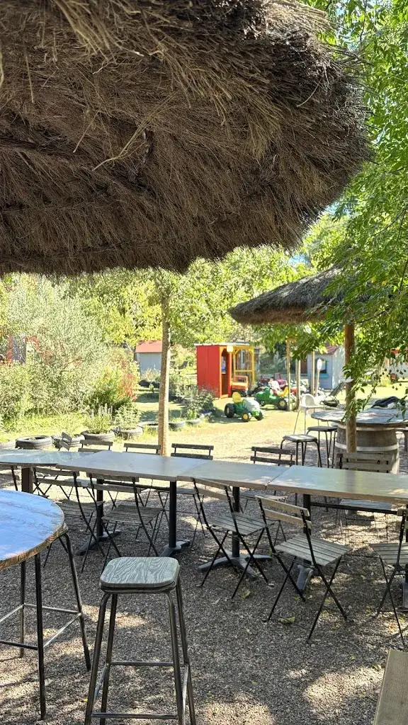 Stéphane Jourdan_A La P'tite Ferme_Combaillaux_review