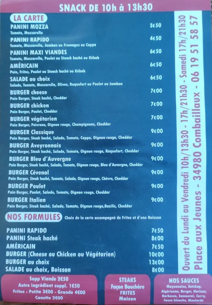 Menu_Pizza de Combaillaux_Combaillaux_immagine_2