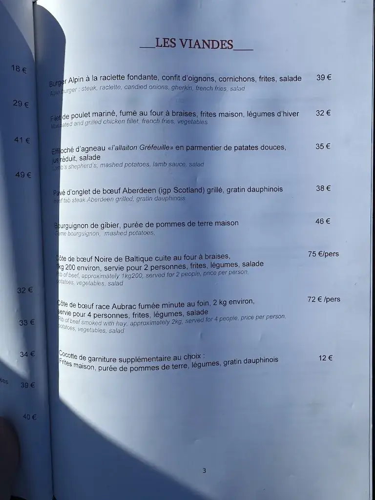 Menü_Le Bouche à Oreille_Allues_Bild_3