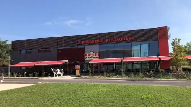 La Boucherie restaurant in Saint-Gély-du-Fesc