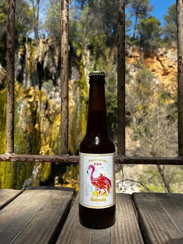 Flamingbrew ristorante a Combaillaux