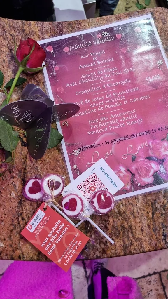 Menu_LE MELAGAIS_Saint-Gély-du-Fesc_immagine_2