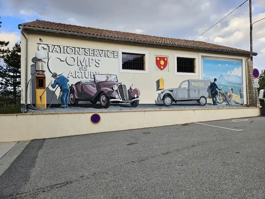 Restaurant L'Artuby_Comps-sur-Artuby_slider_image_1