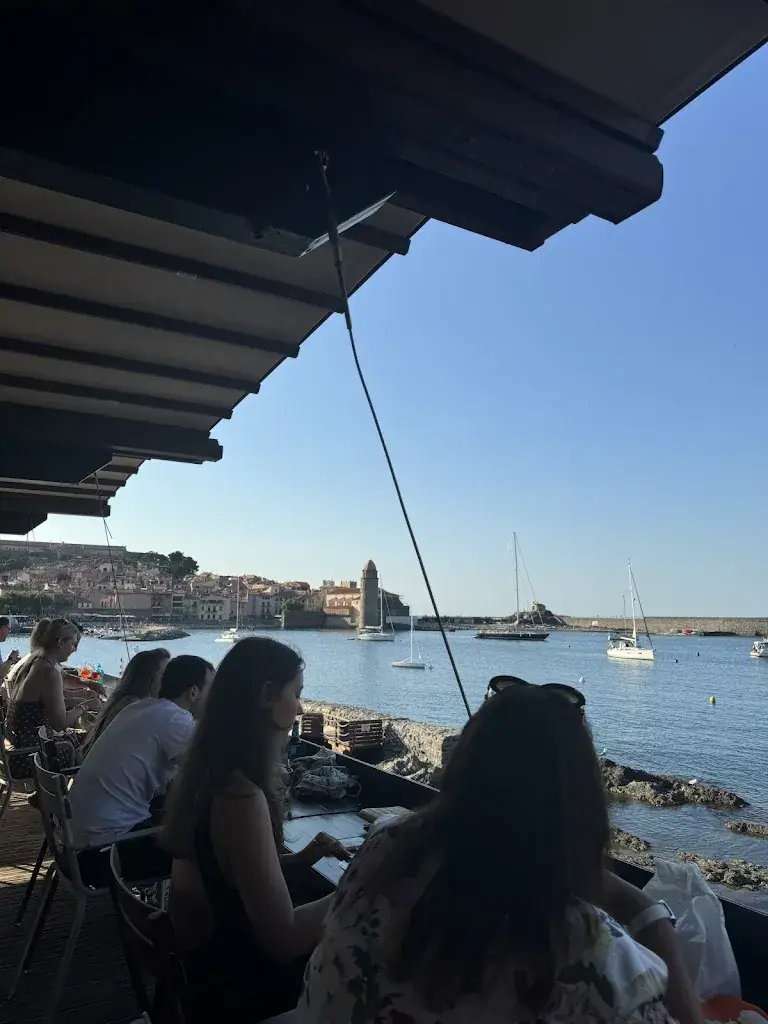 Duncan Philip_La Voile_Collioure_review