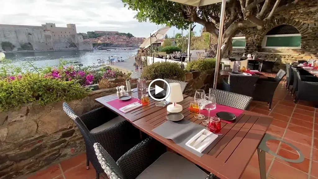 Restaurant Le Neptune_Collioure_slider_image_2