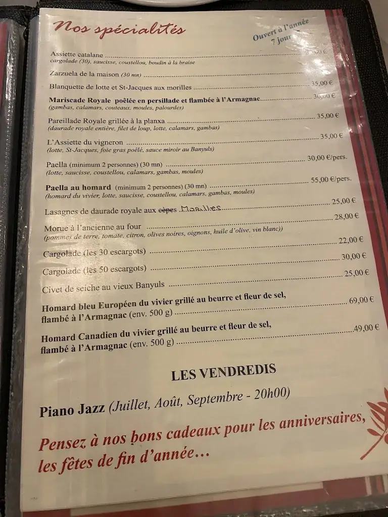 Menu_Le Jardin de Collioure_Collioure_image_1