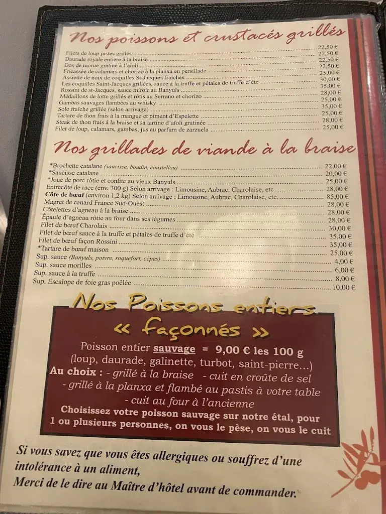 Menu_Le Jardin de Collioure_Collioure_image_2