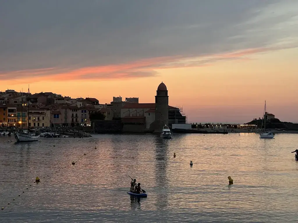 Charli Bobolici_Le Jardin de Collioure_Collioure_review