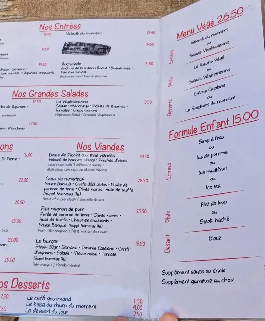 Menu_Le Trémail_Collioure_image_1