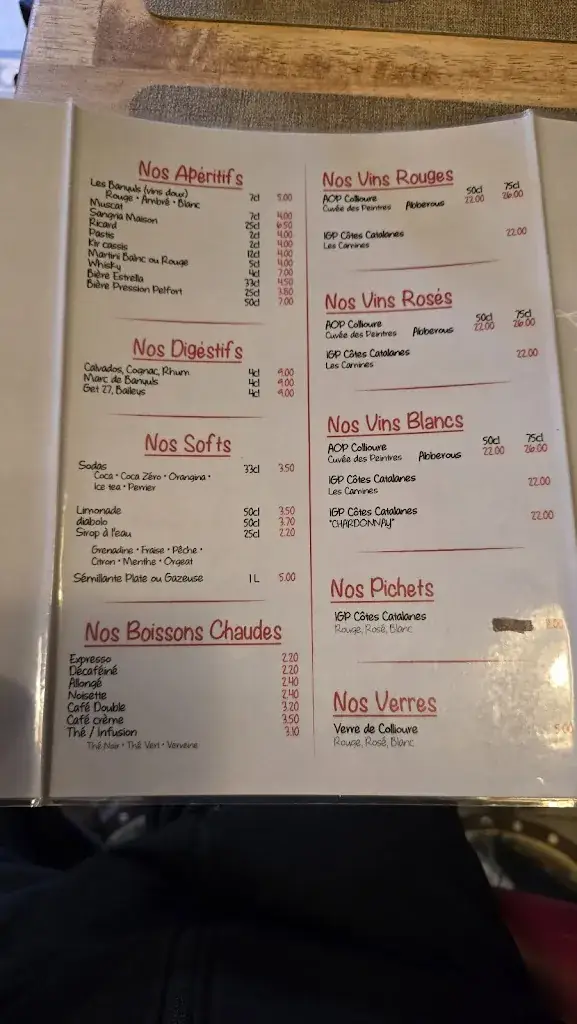 Menu_Le Trémail_Collioure_image_2