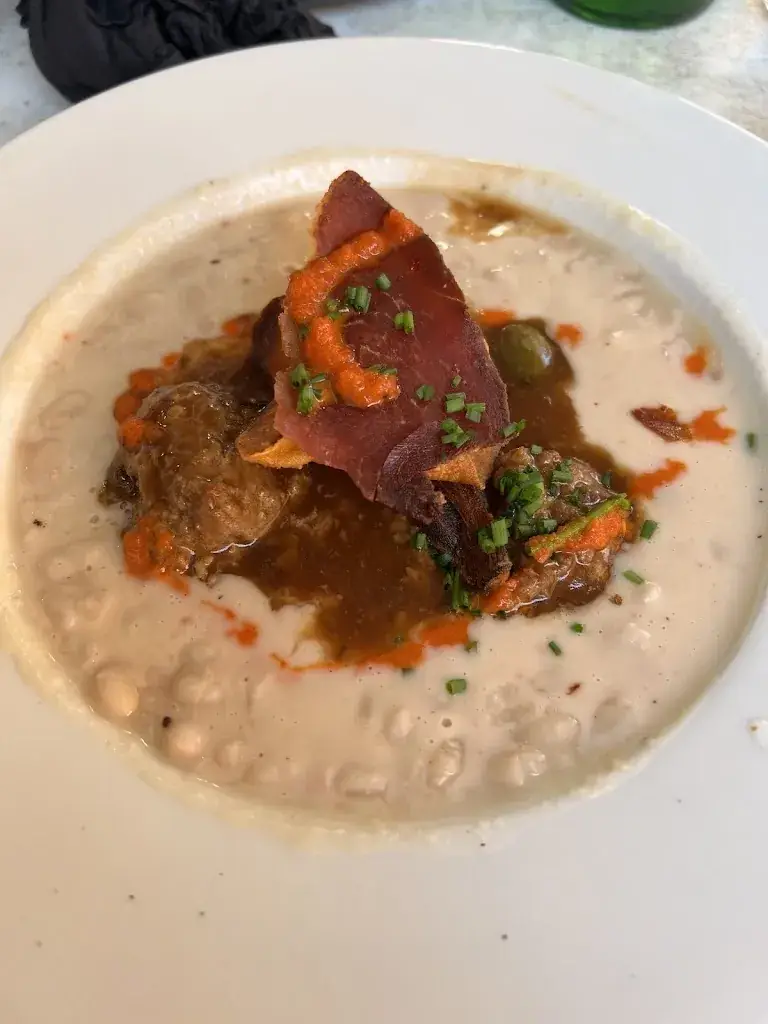 Brunch, Lunch & Munch with Sebastián Velázquez_Le Trémail_Collioure_review