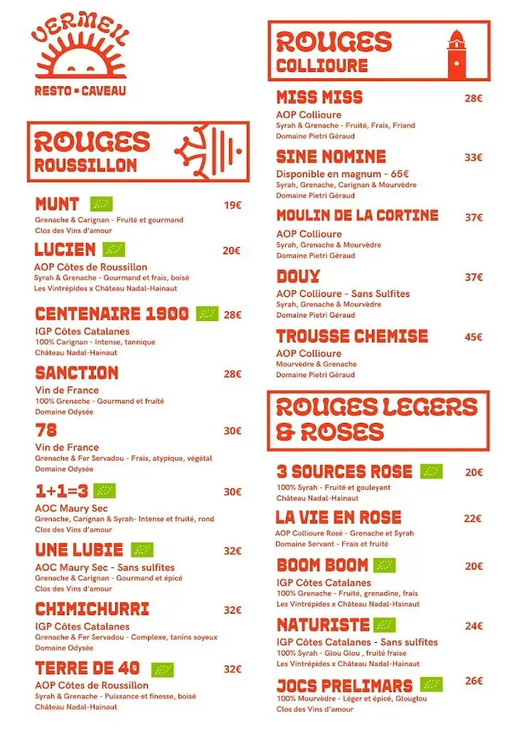 Menu_Resto Vermeil - Resto & Caveau_Collioure_image_1
