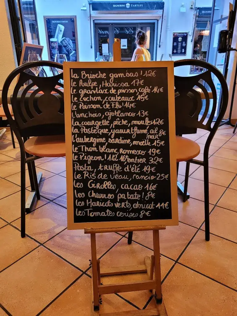Menu_El Capillo_Collioure_image_1