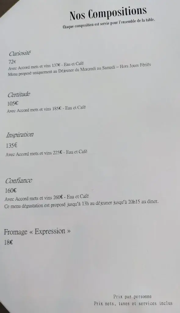 Menu_Restaurant La Balette_Collioure_image_4