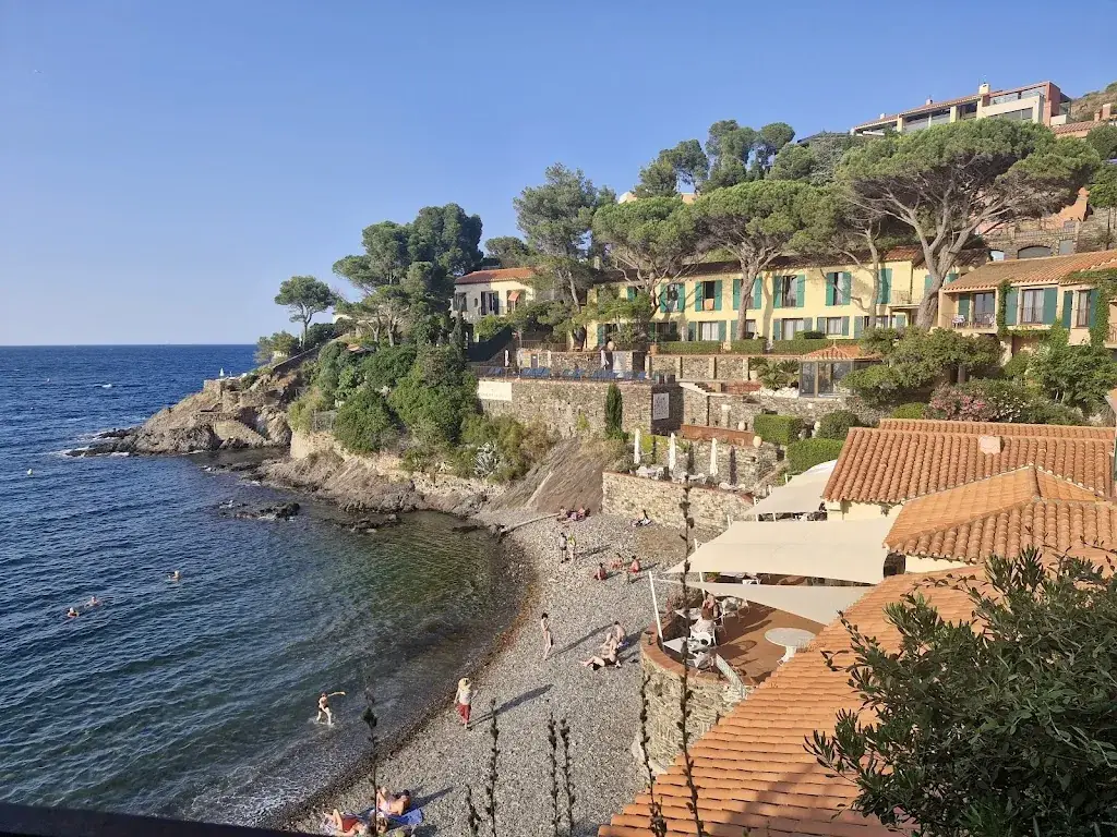 Hans Minderhoud_Restaurant La Balette_Collioure_review