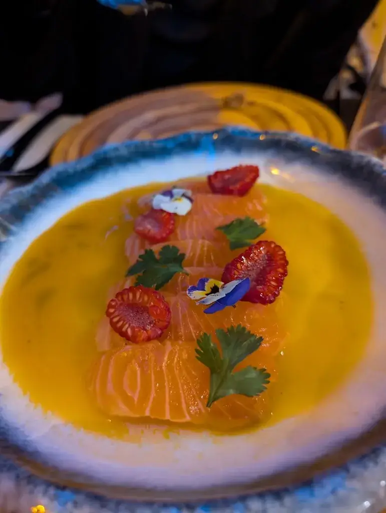 Camille Gillain_La Bodeguita_Collioure_review