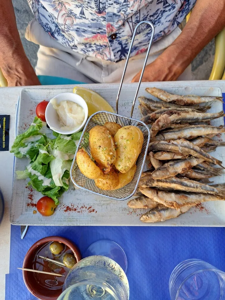 Menu_La Plage aux Mouettes_Collioure_image_8