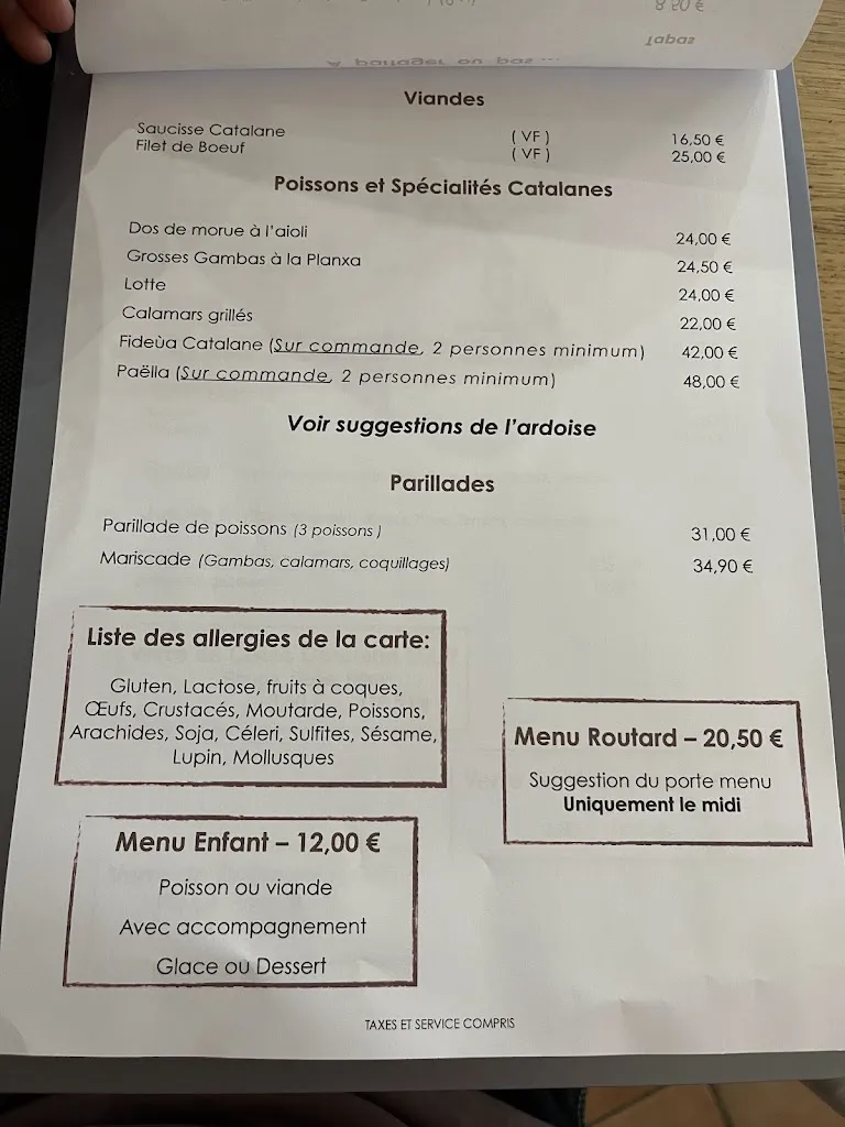 Menu_Restaurant le Can Pla_Collioure_image_4