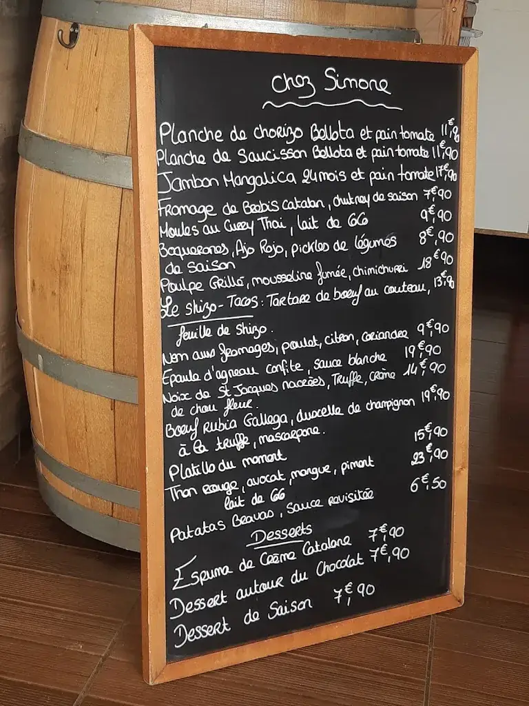 Menu_Chez Simone_Collioure_image_4