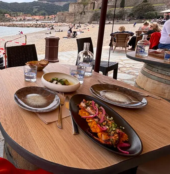 Z._Chez Simone_Collioure_review