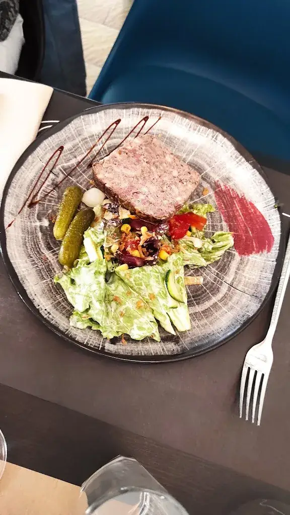 Menu_Restaurant Saveurs & Tradition_Villette-de-Vienne_image_1