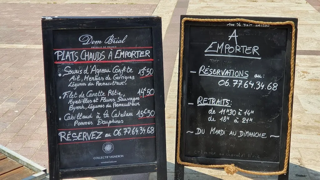 Menu_L'Ambroisie_Collioure_immagine_2