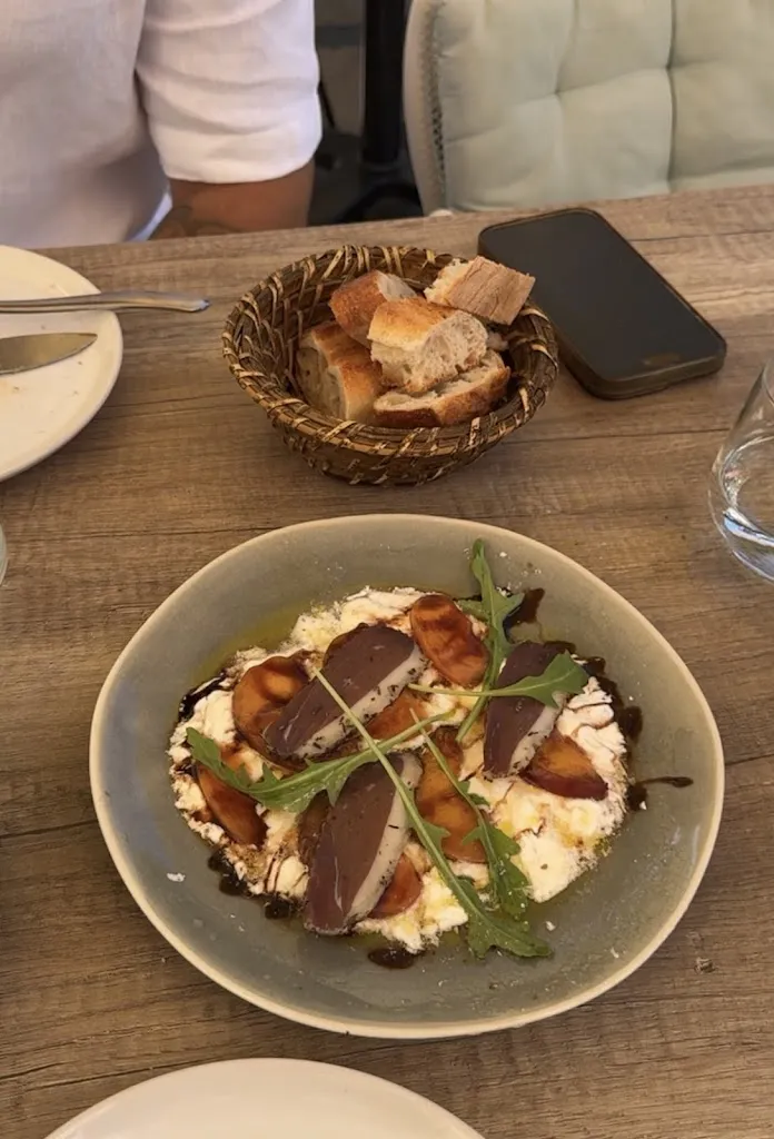 Stardust Meteorite_L'Ambroisie_Collioure_recensione