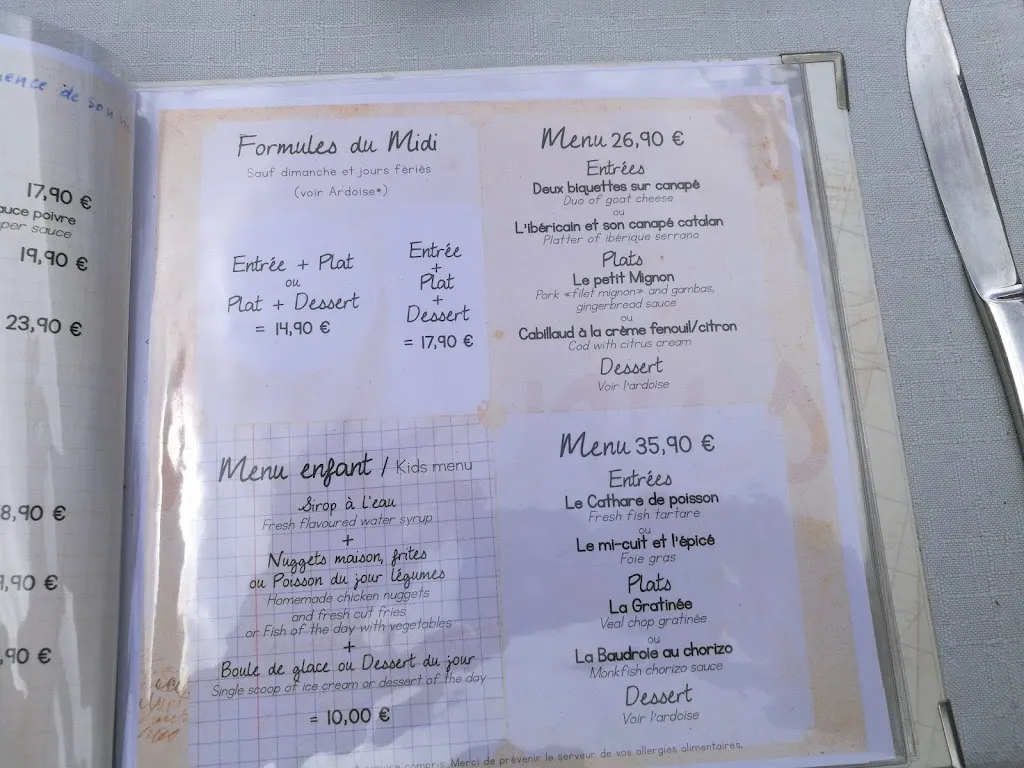 craig slota_L'Ambroisie_Collioure_recensione