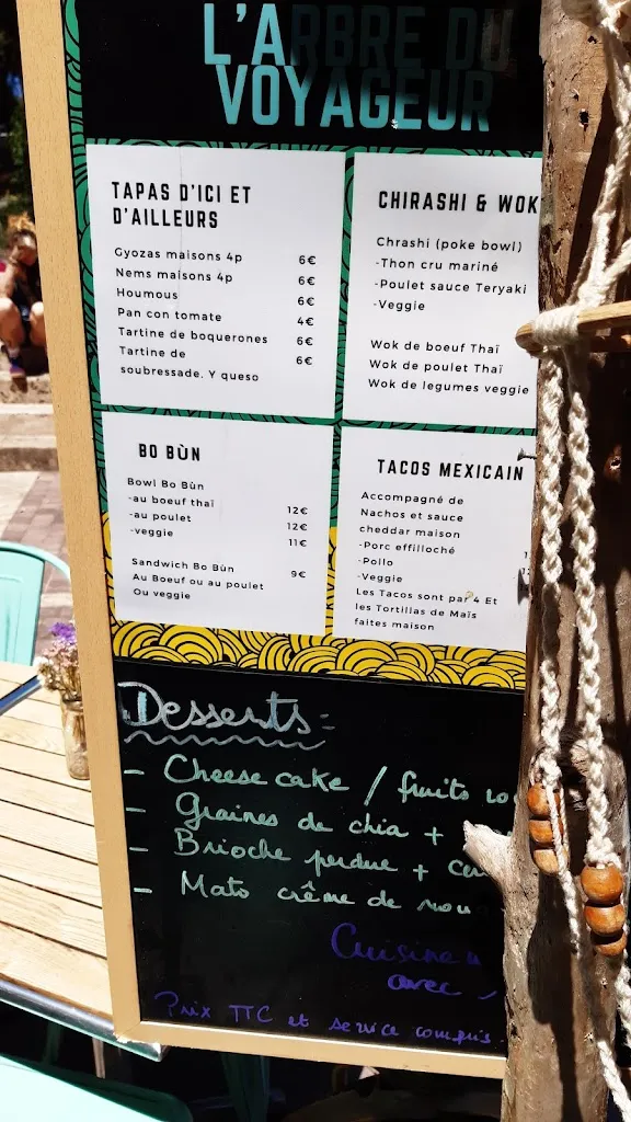 Menu_L'Arbre du Voyageur_Collioure_image_4