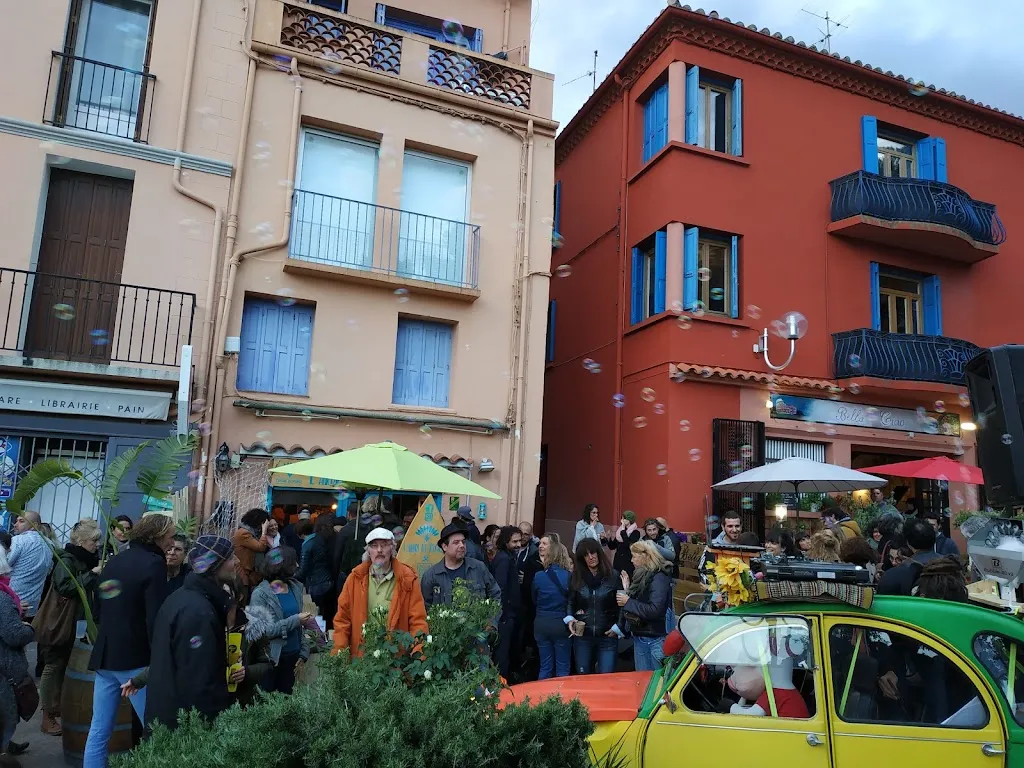 james Eden_L'Arbre du Voyageur_Collioure_review